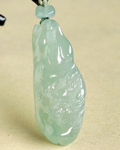 降龙观音