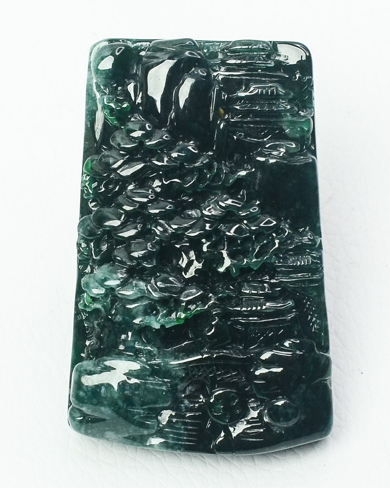 山清水秀