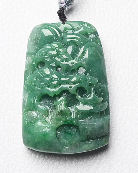 山清水秀