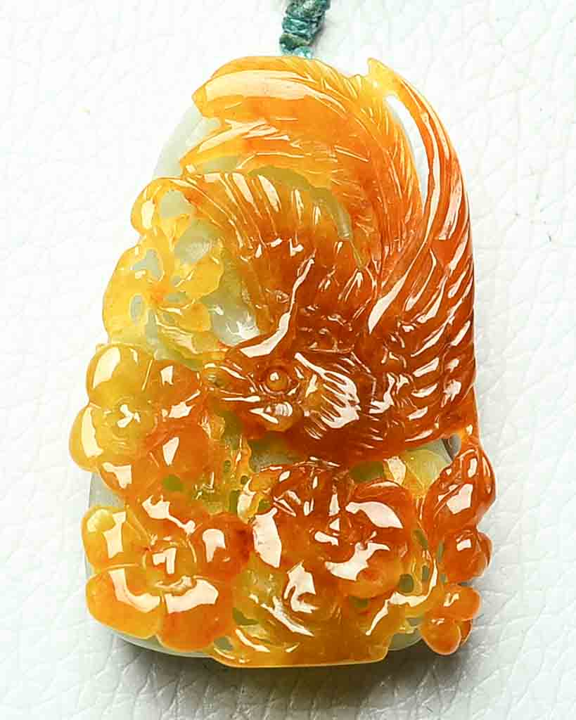 丹凤朝阳