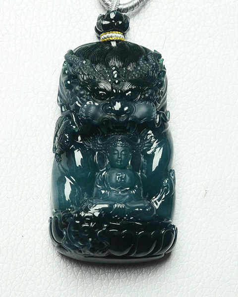 神龙护主