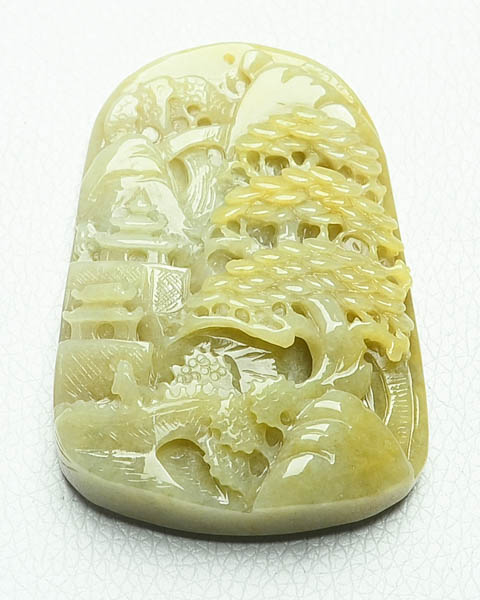 漫野金山