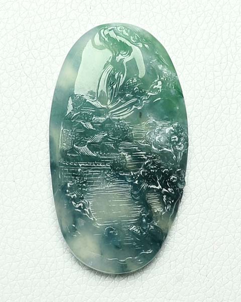 高山流水