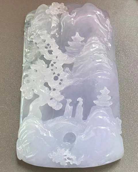 锦绣河山