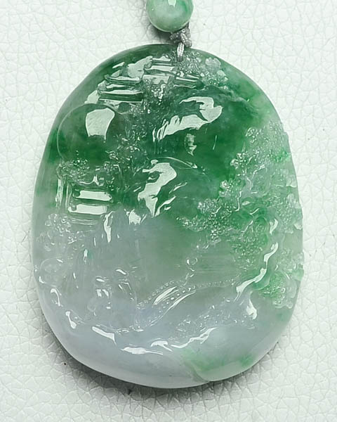 青山绿水