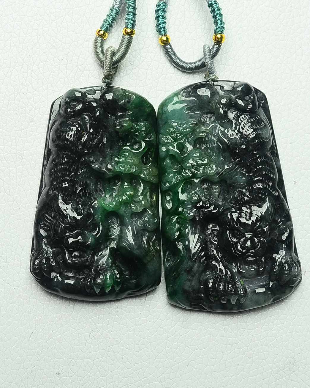 虎虎生威