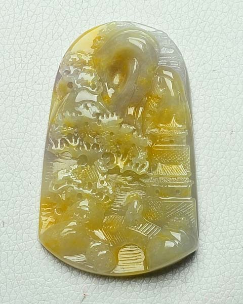 壮丽山河