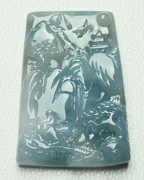 名山胜川