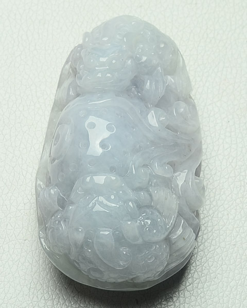 双龙出海