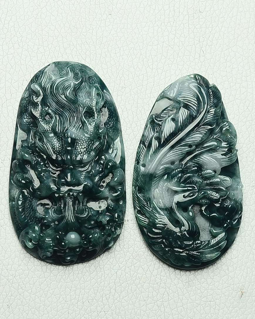 龙凤呈祥