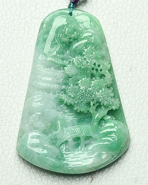 千山一碧