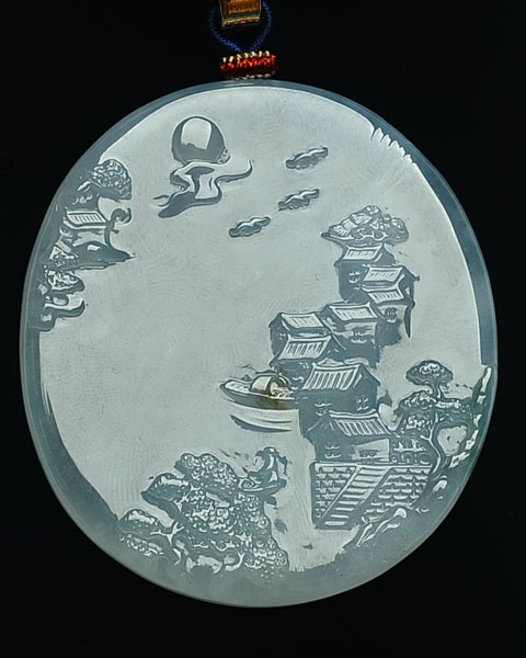 江山如画