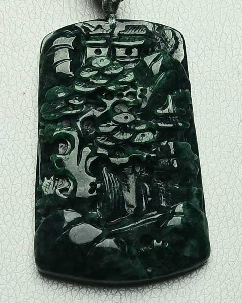 江山揽胜