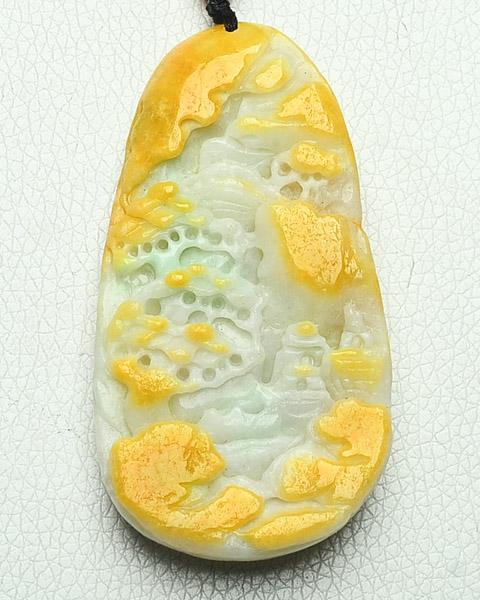 锦绣河山