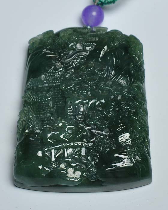 山清水秀