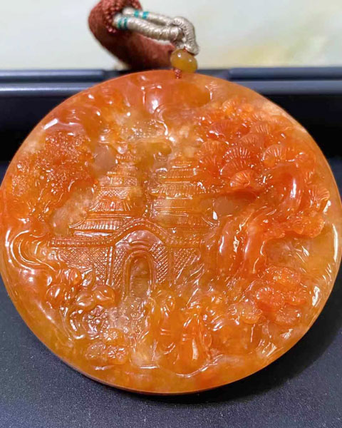 江山揽胜