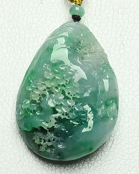 千山一碧