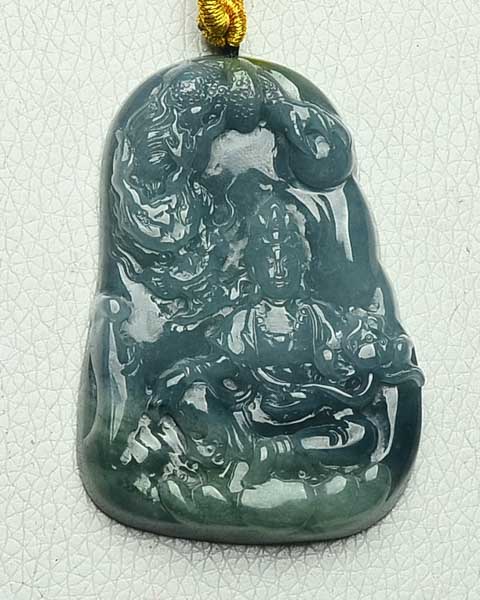 神龙护主