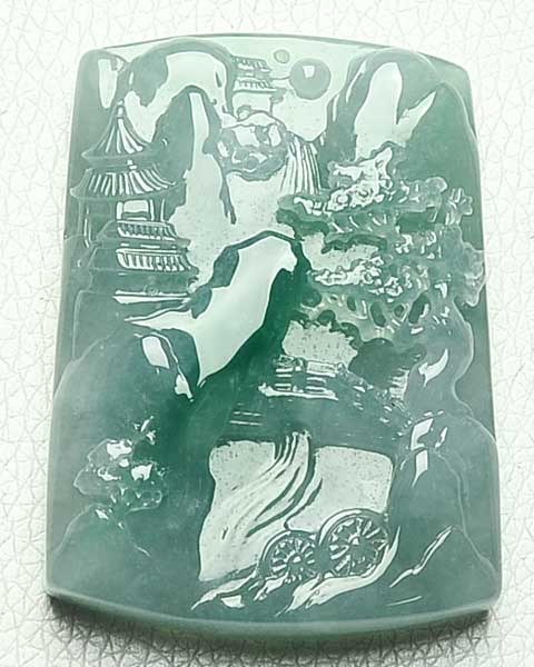 绿水青山