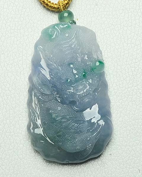 游龙戏珠