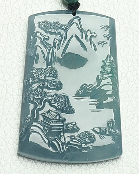 壮丽山河