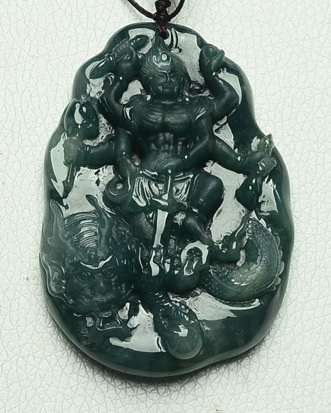 不动明王