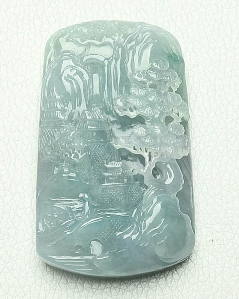 壮丽山河