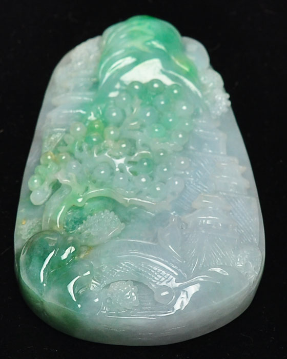 青山绿水