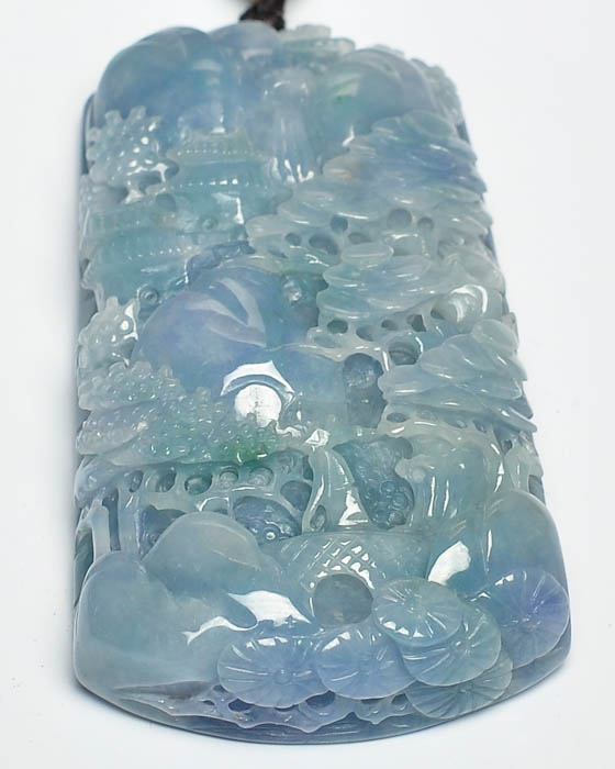 青山绿水