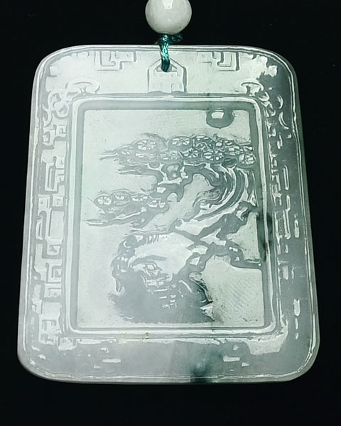 风景如画