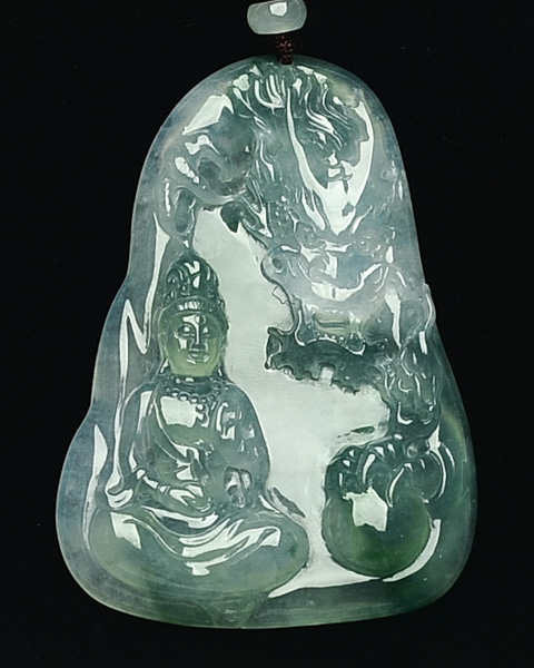 神龙护主