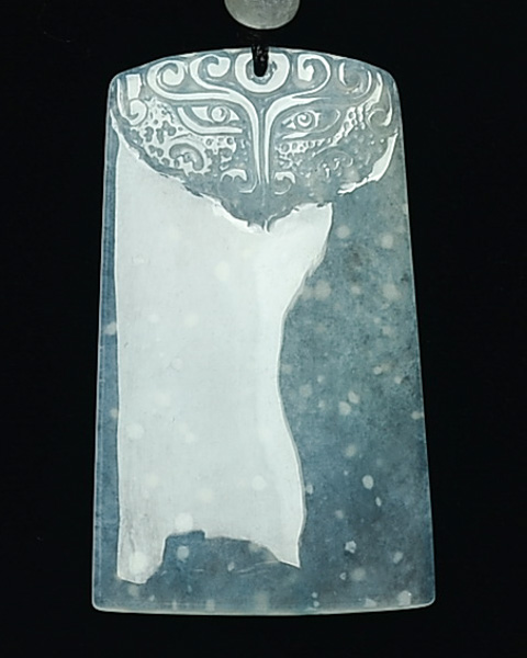 雪花飞舞