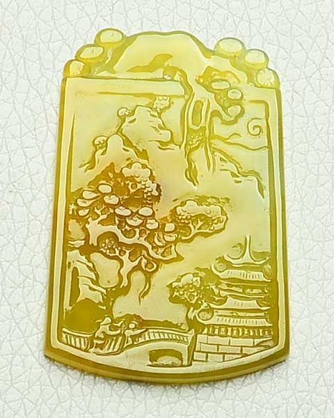 江山如画
