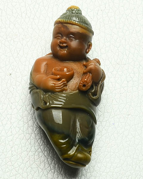 送财童子