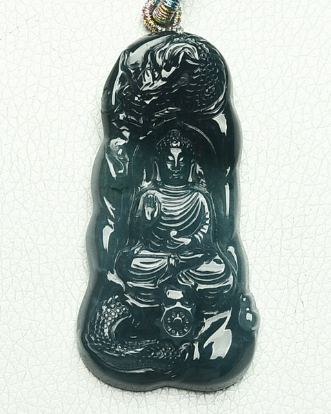 神龙护主
