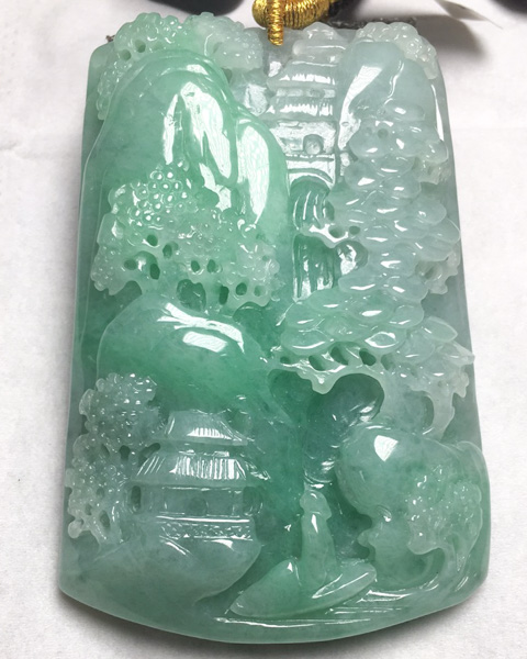 千山一碧