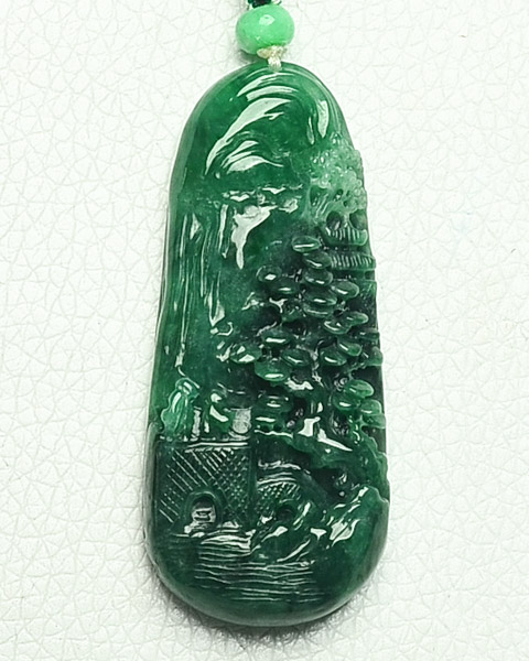 千山一碧