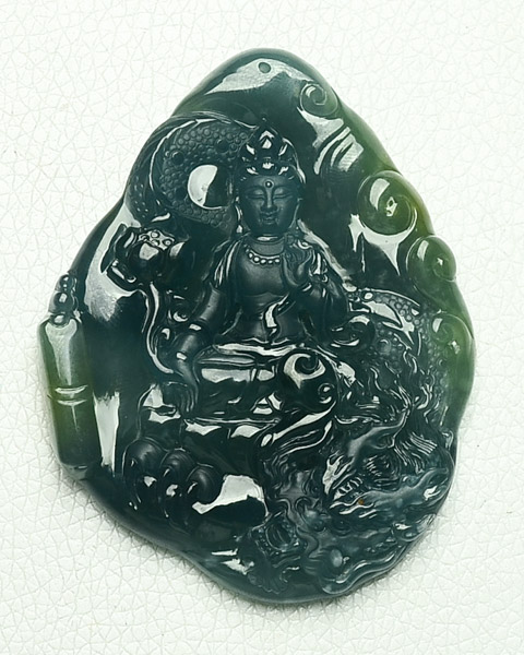 御龙观音