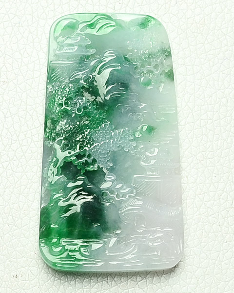 千山一碧