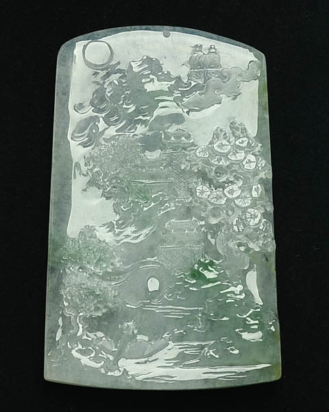 江山如画
