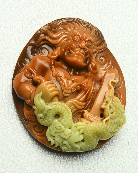 不动明王