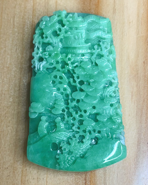 青山名翠