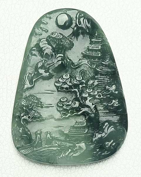 江山如画