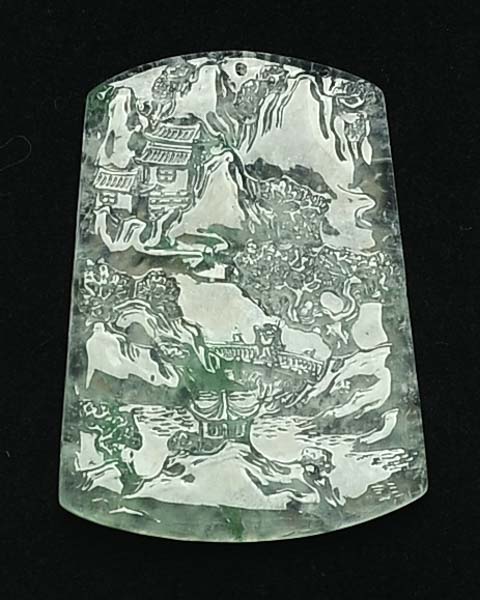 怡情山水