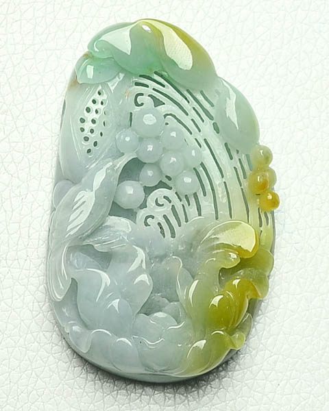 鸟语花香