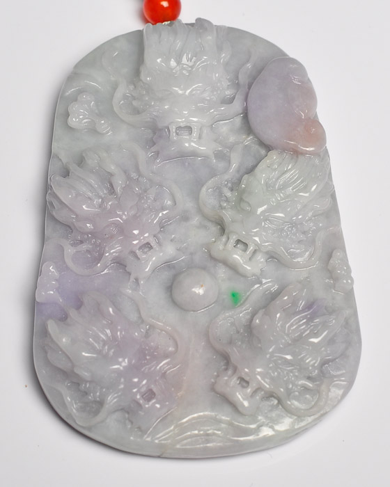 游龙戏珠