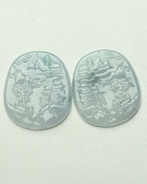 山清水秀