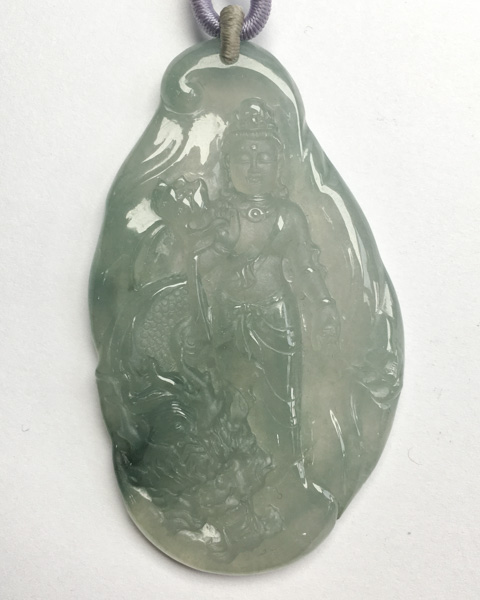 御龙观音