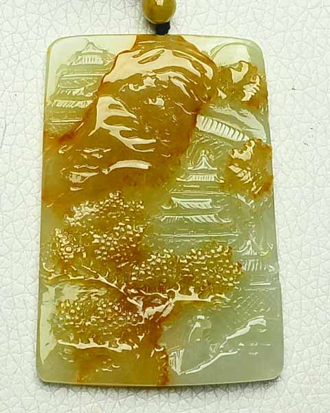锦绣江山