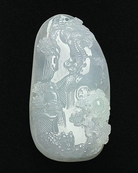 高山流水